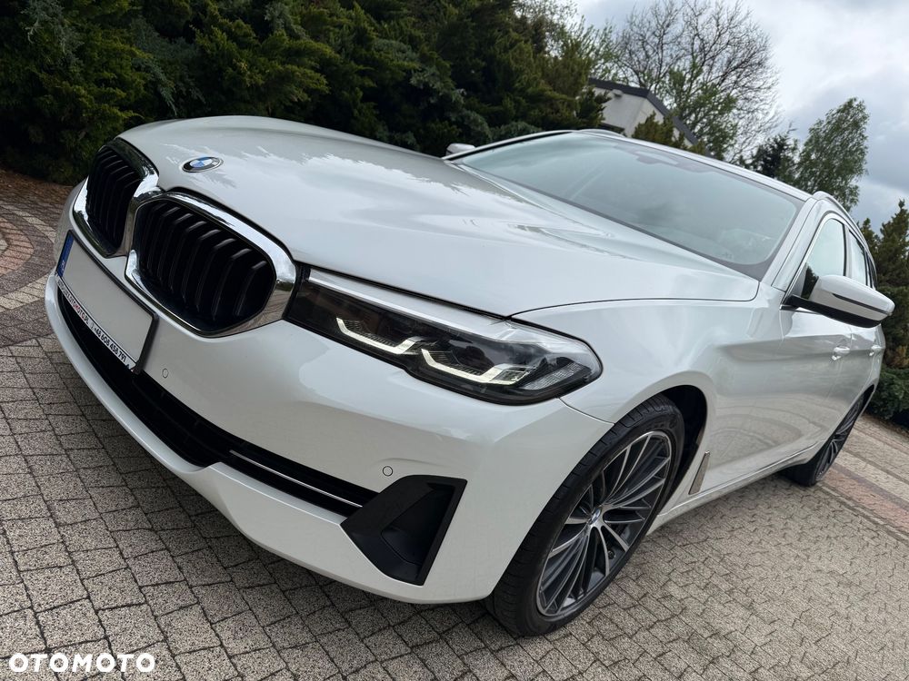BMW Seria 5 520d M Sport Edition - 15