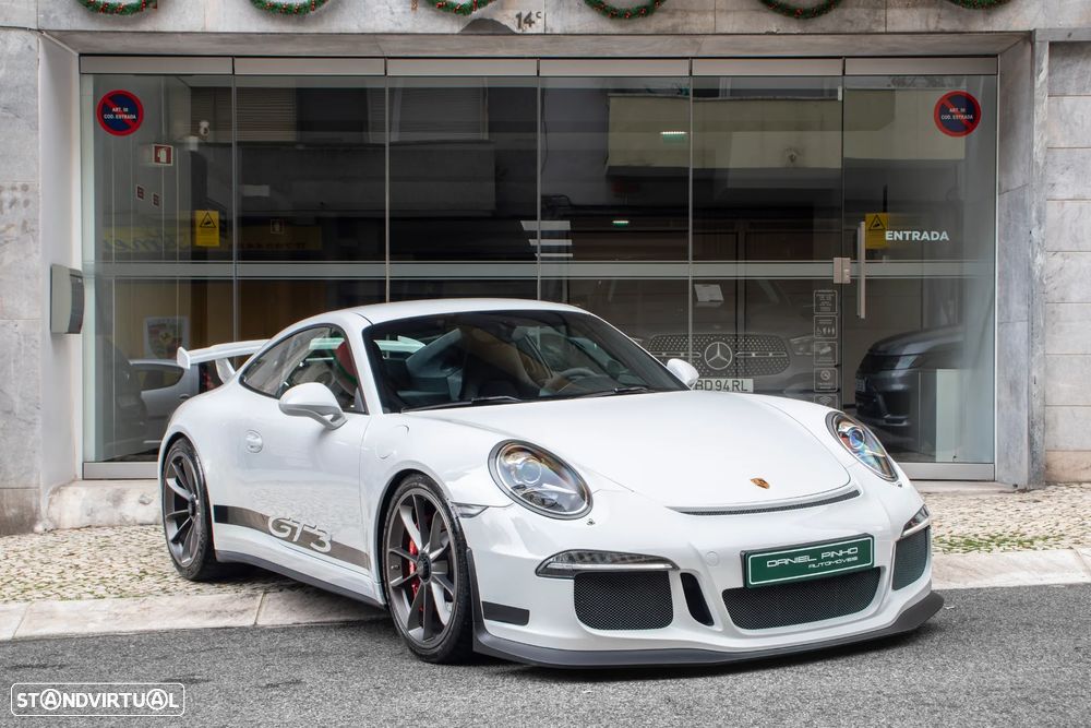 Porsche 911 (991) GT3 - 3