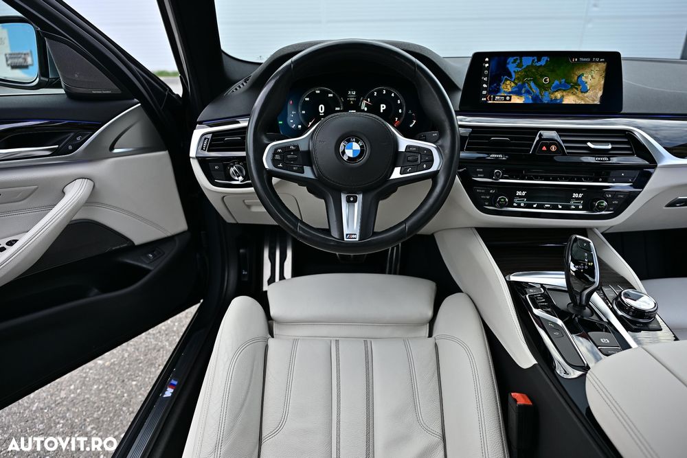 BMW Seria 5 - 18