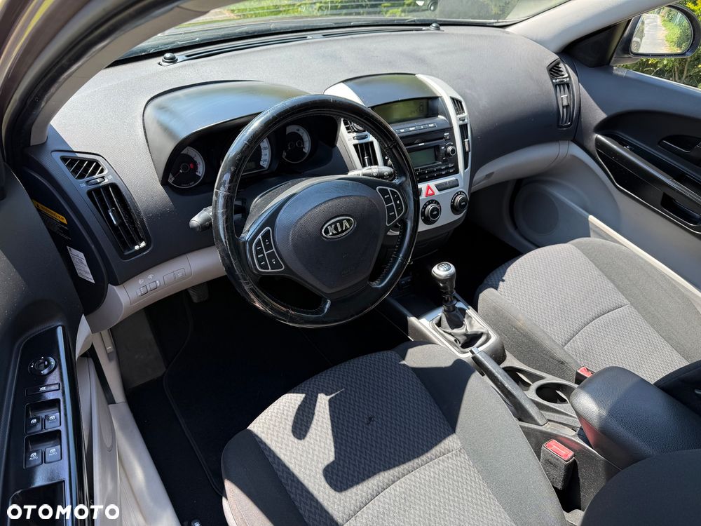 Kia Ceed 1.6 CVVT EX - 14