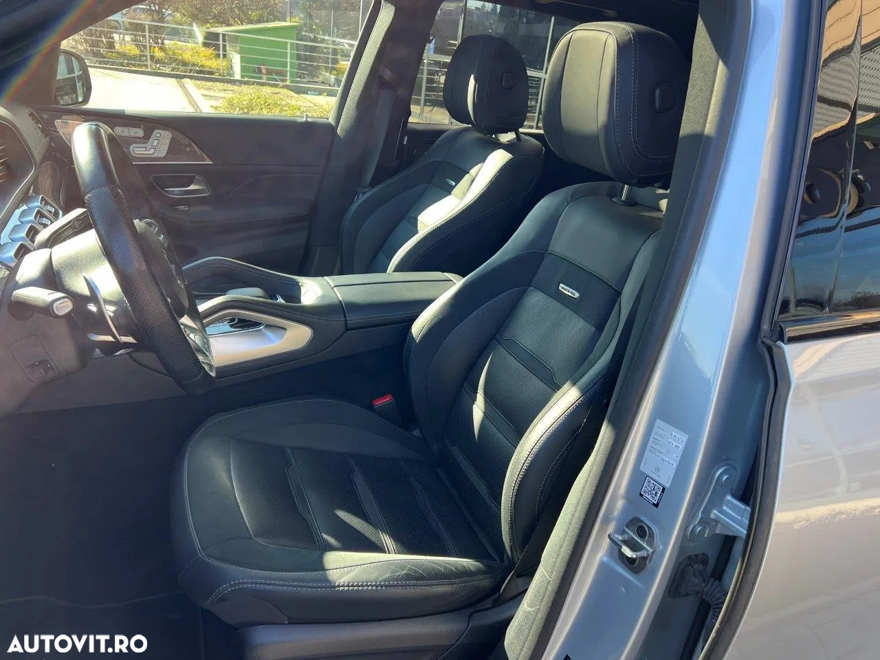 Mercedes-Benz GLE - 9