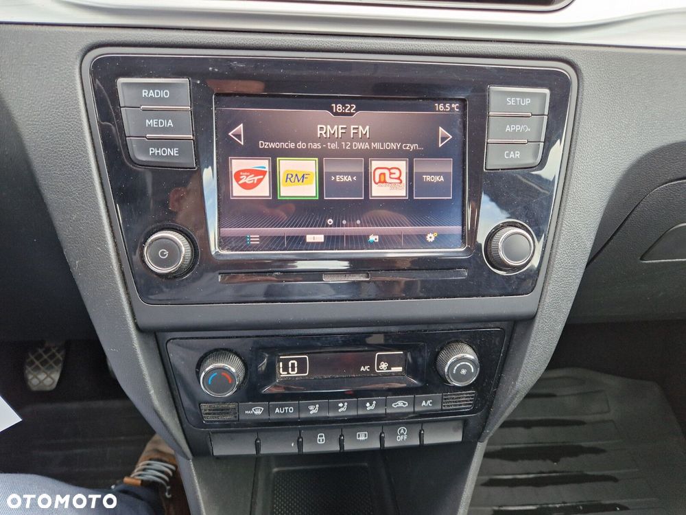 Skoda RAPID 1.0 TSI Ambition - 20