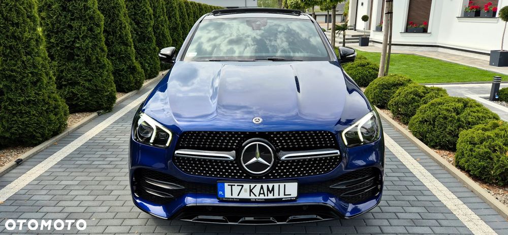 Mercedes-Benz GLE 400 d 4-Matic Premium Plus - 6