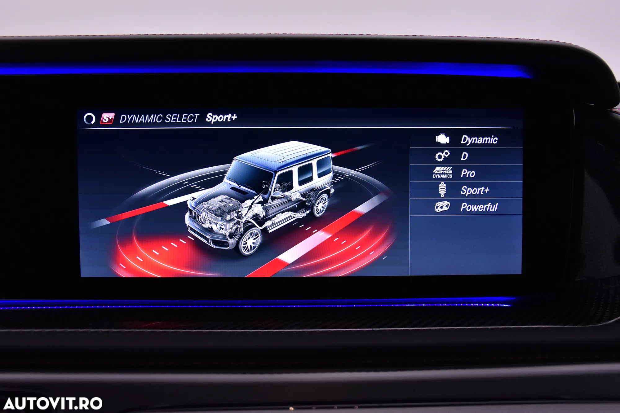 Mercedes-Benz G AMG 63 SW Long Aut. - 19