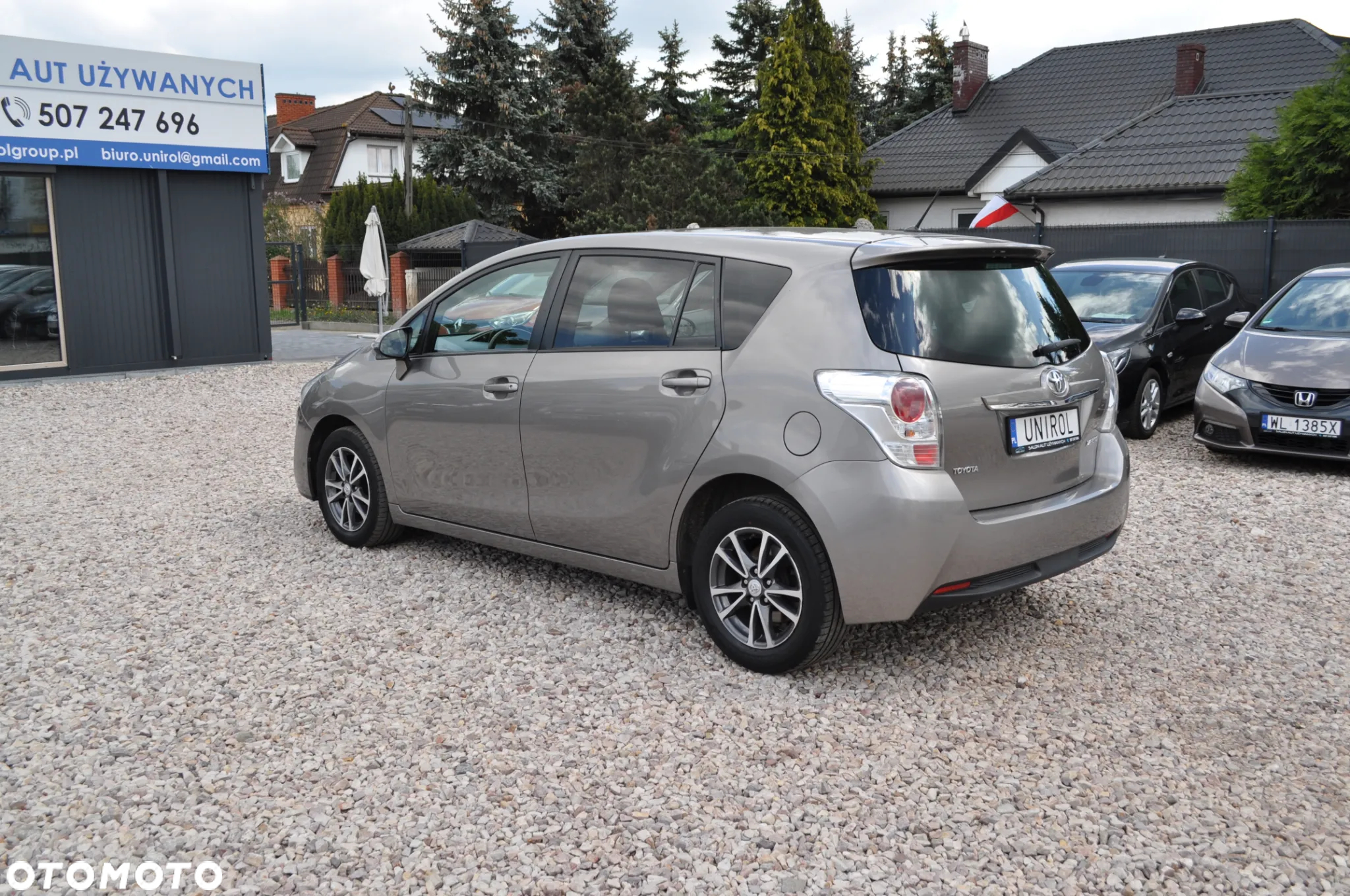 Toyota Verso 1.6 D-4D Premium - 10