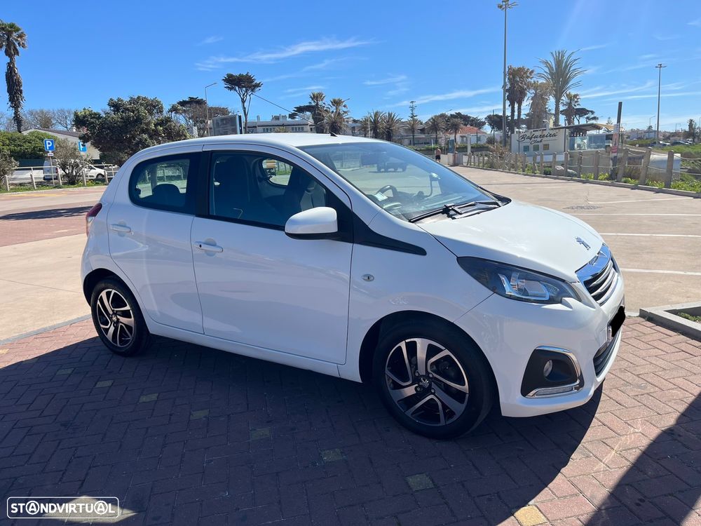 Peugeot 108 1.2 PureTech Allure - 6