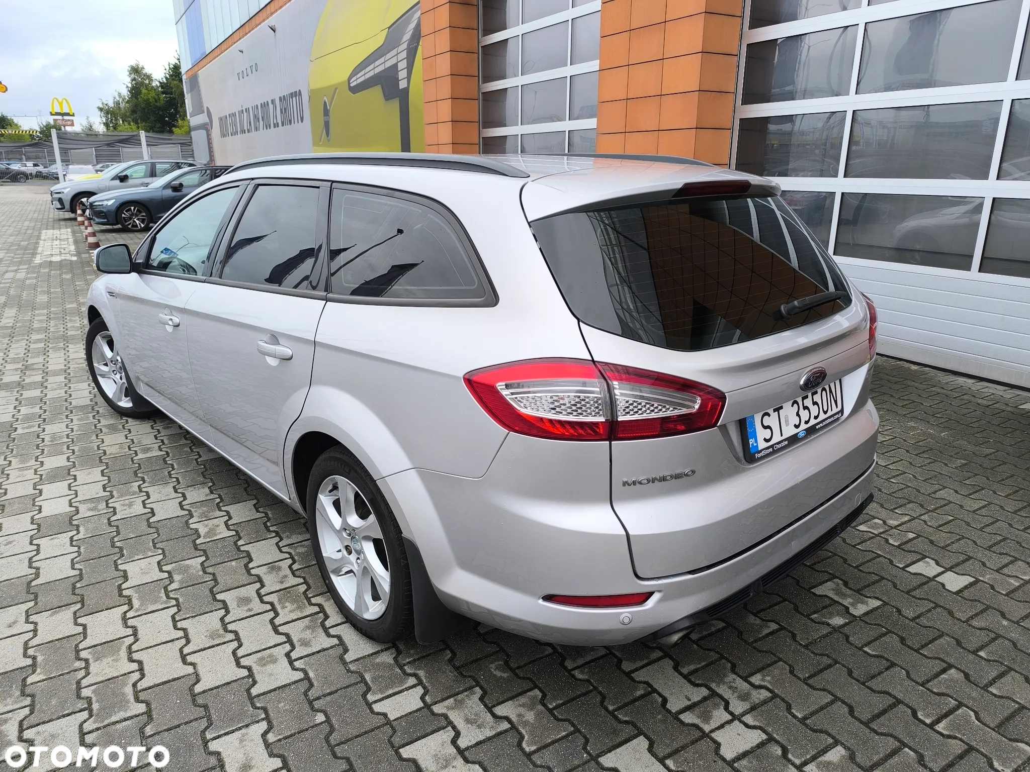 Ford Mondeo - 4