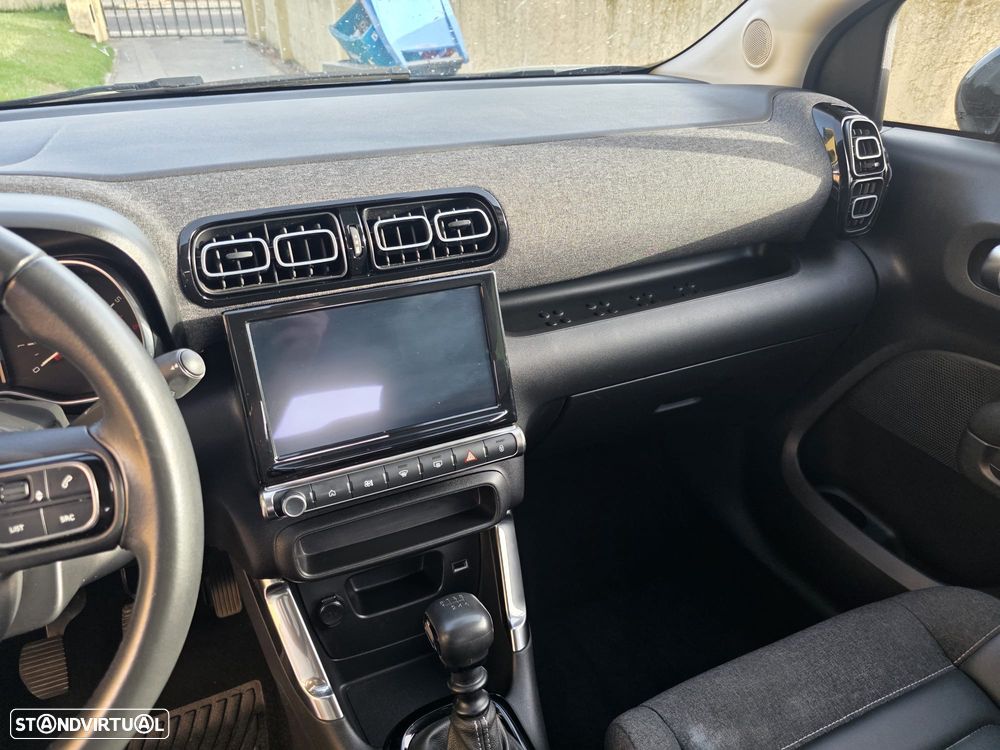 Citroën C3 Aircross 1.2 PureTech C-Series - 11