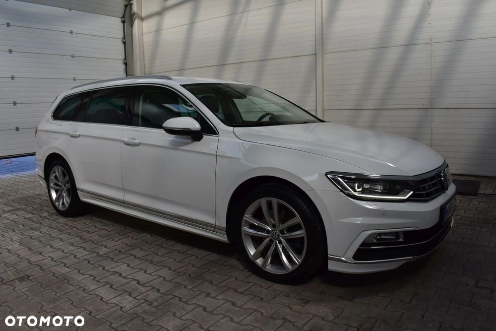 Volkswagen Passat Variant 2.0 TDI DSG (BlueMotion Technology) Highline - 5