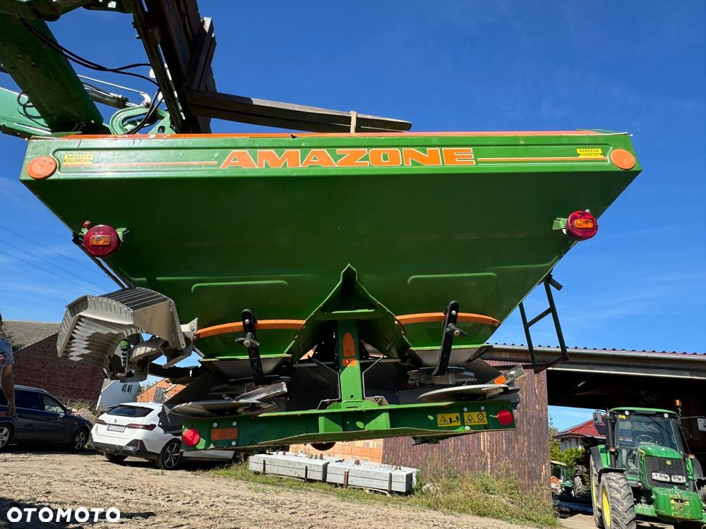 Amazone ZA-M 1200 - 8