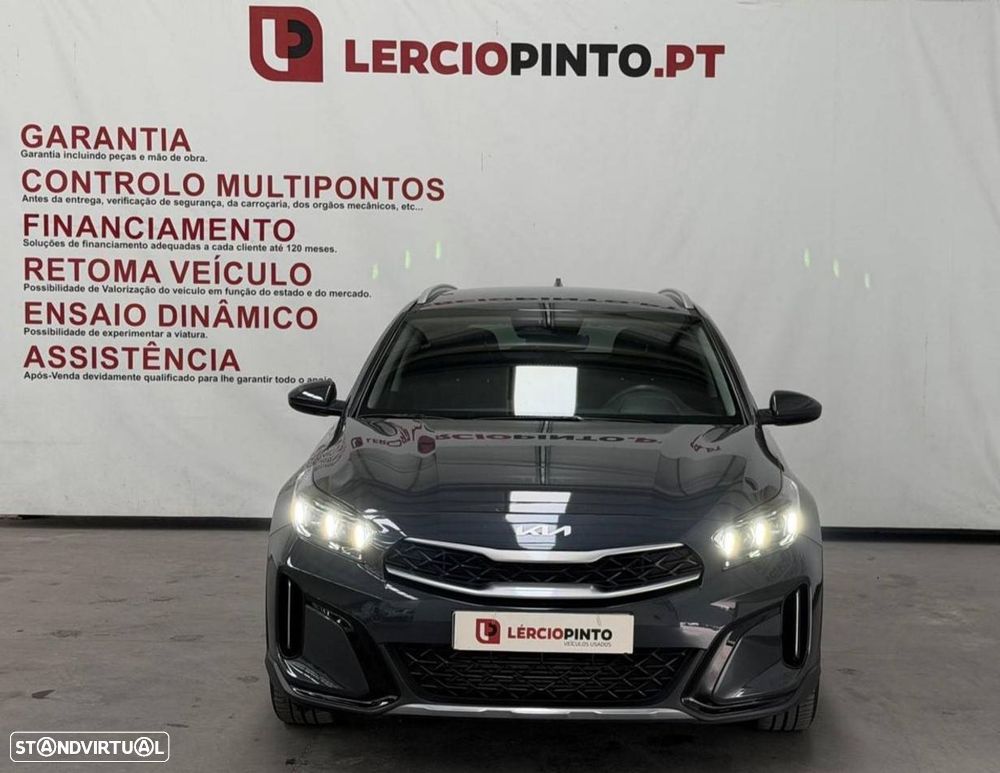Kia XCeed 1.0 T-GDI Dynamic - 9