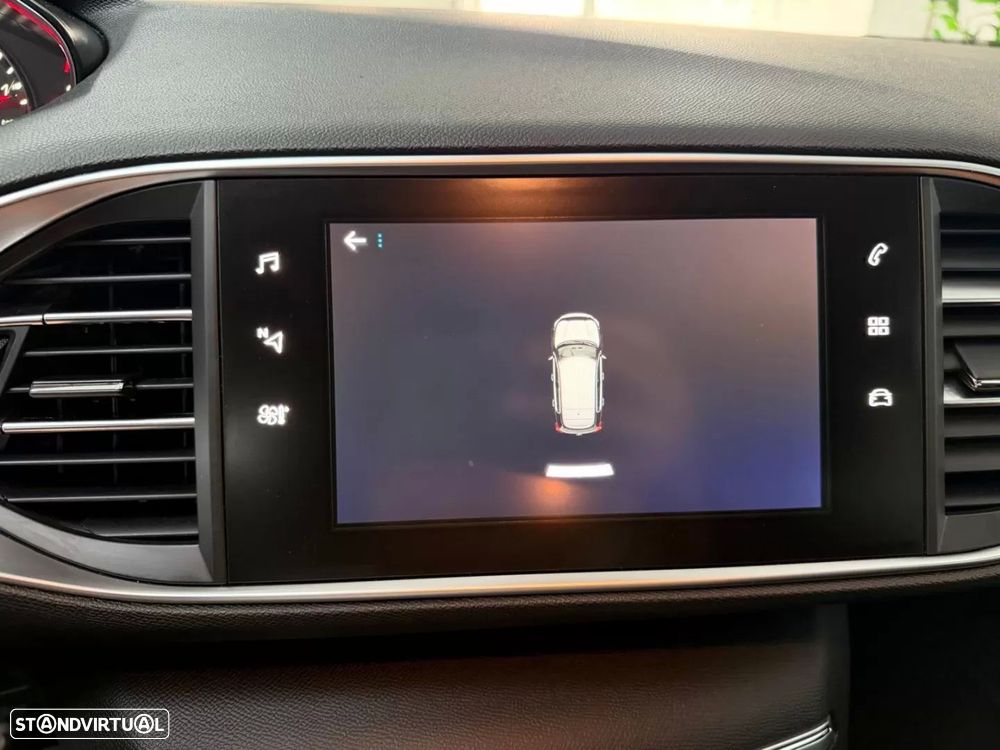 Peugeot 308 1.6 BlueHDi Active - 13