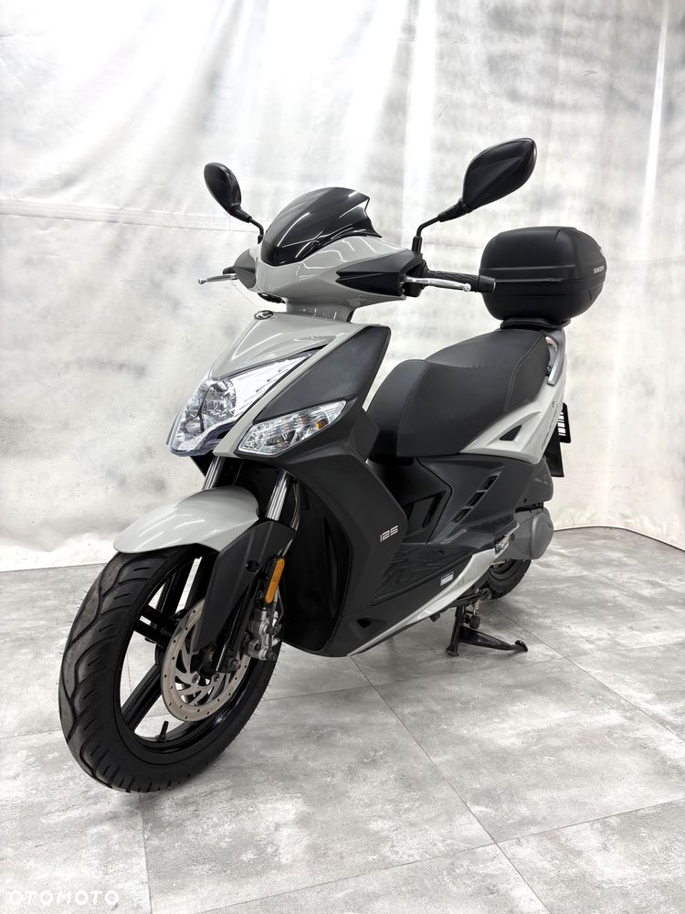 Kymco Agility - 1