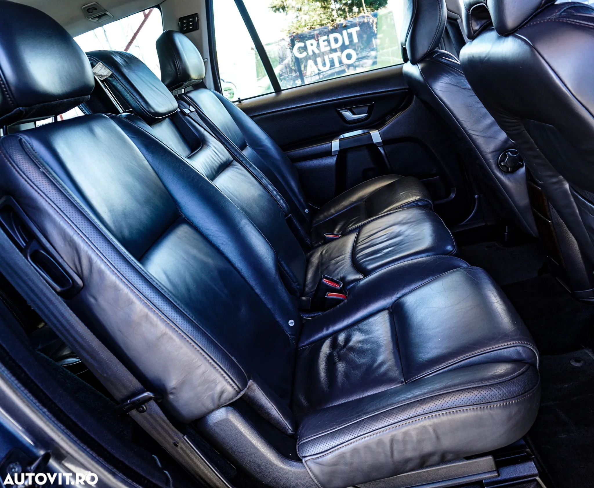 Volvo XC 90 D5 Geartronic Momentum - 17