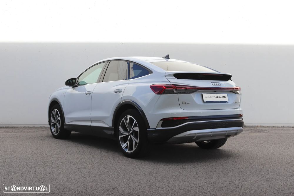 Audi Q4 Sportback e-tron 45 82 kWh - 3
