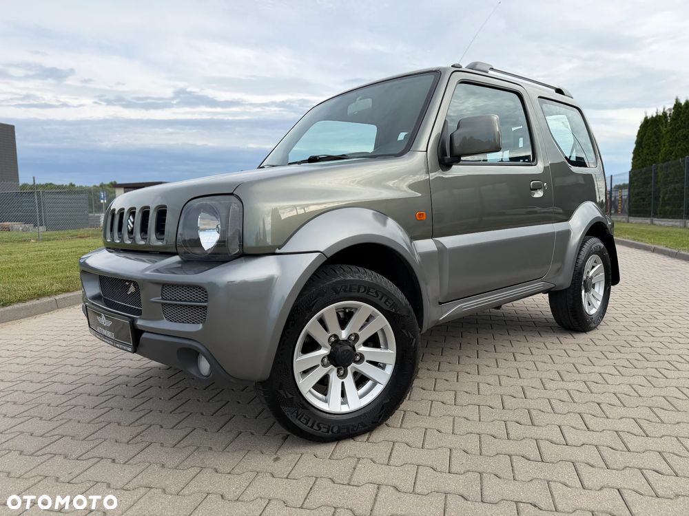 Suzuki Jimny Style Ranger - 23