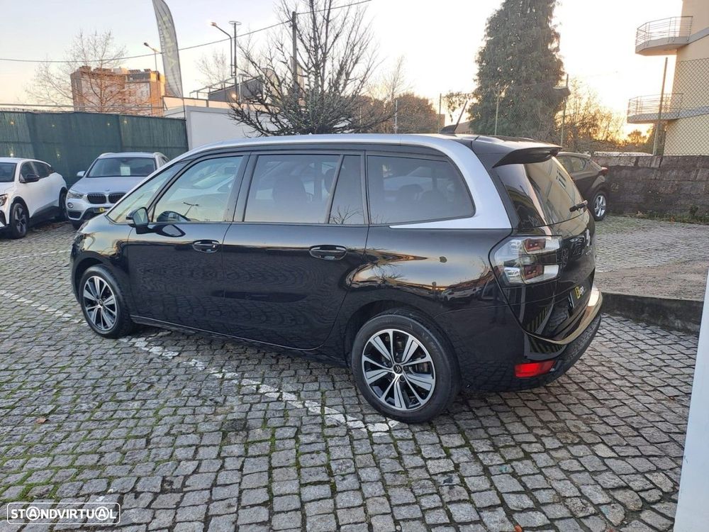 Citroën Grand C4 Spacetourer 1.5 BlueHDi Shine - 10