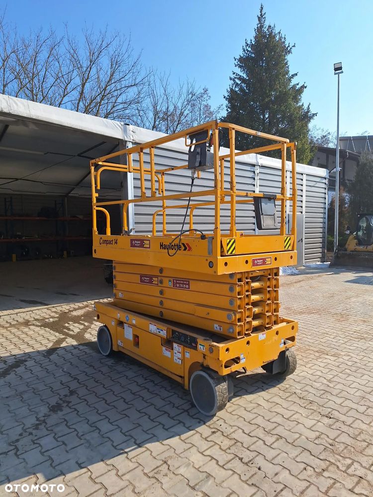 Haulotte Compact 14 - 9
