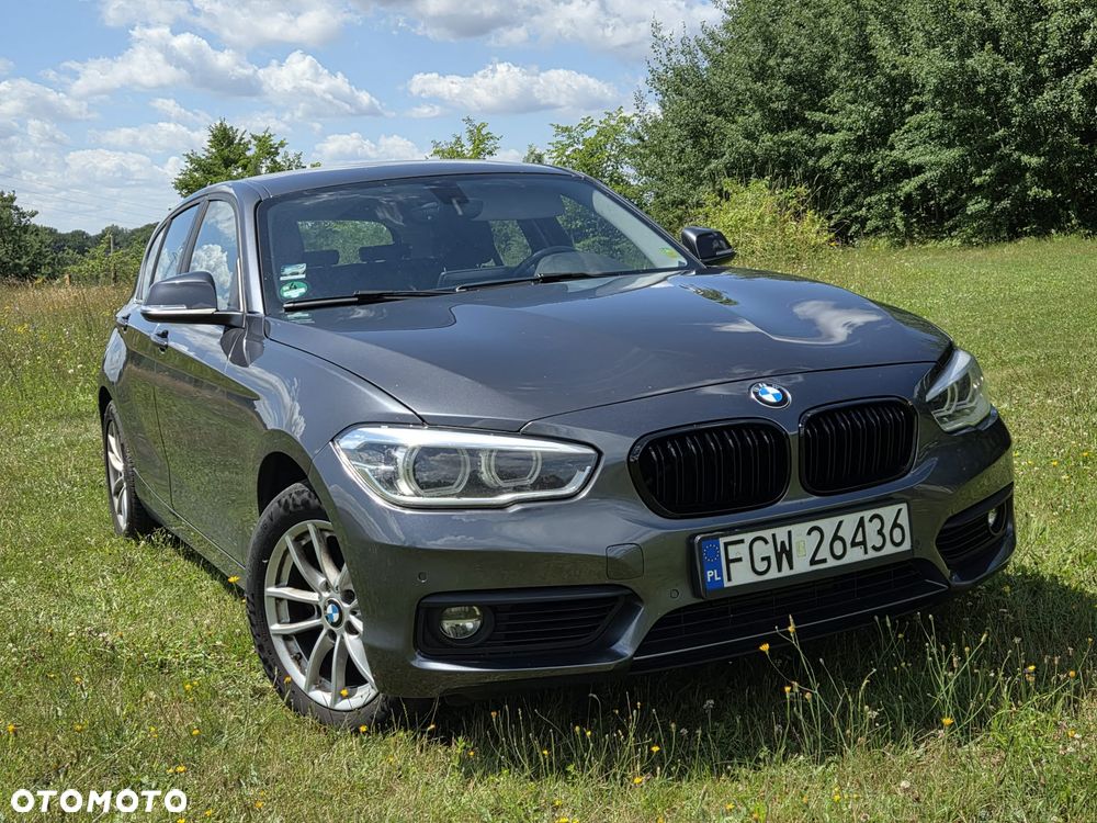 BMW Seria 1 118d - 15
