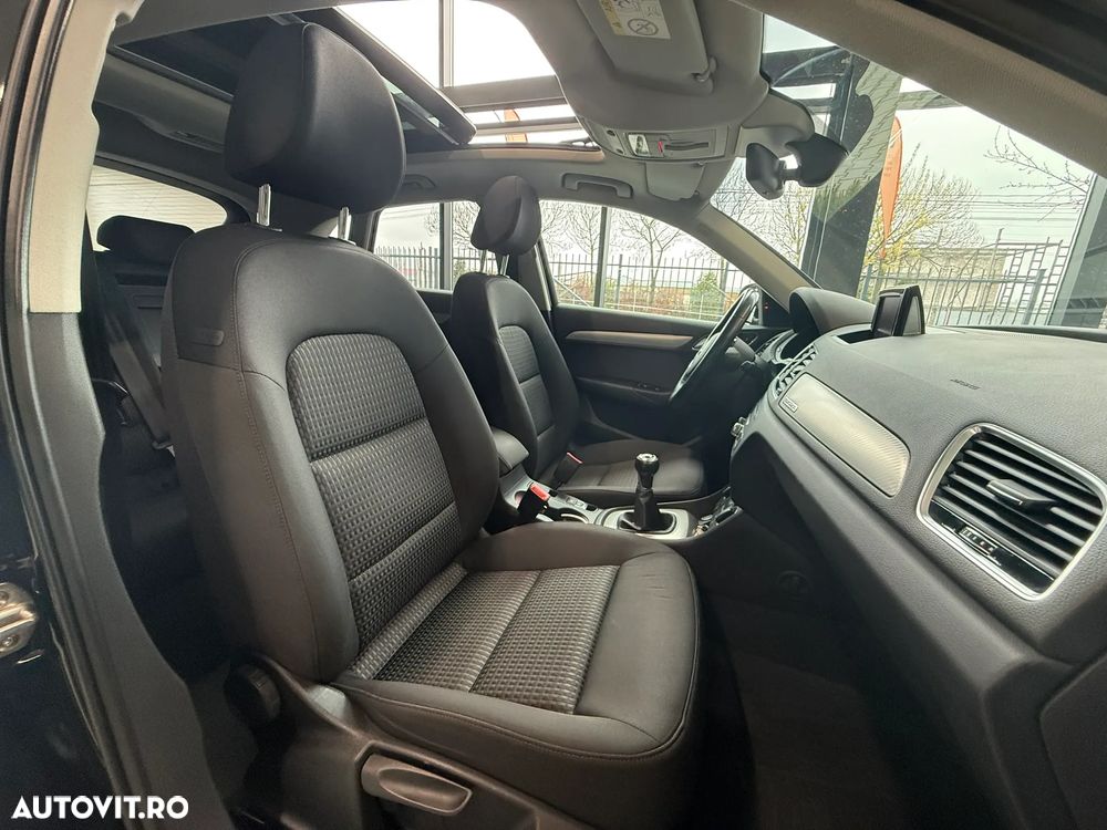 Audi Q3 2.0 TDI Quattro Sport - 14