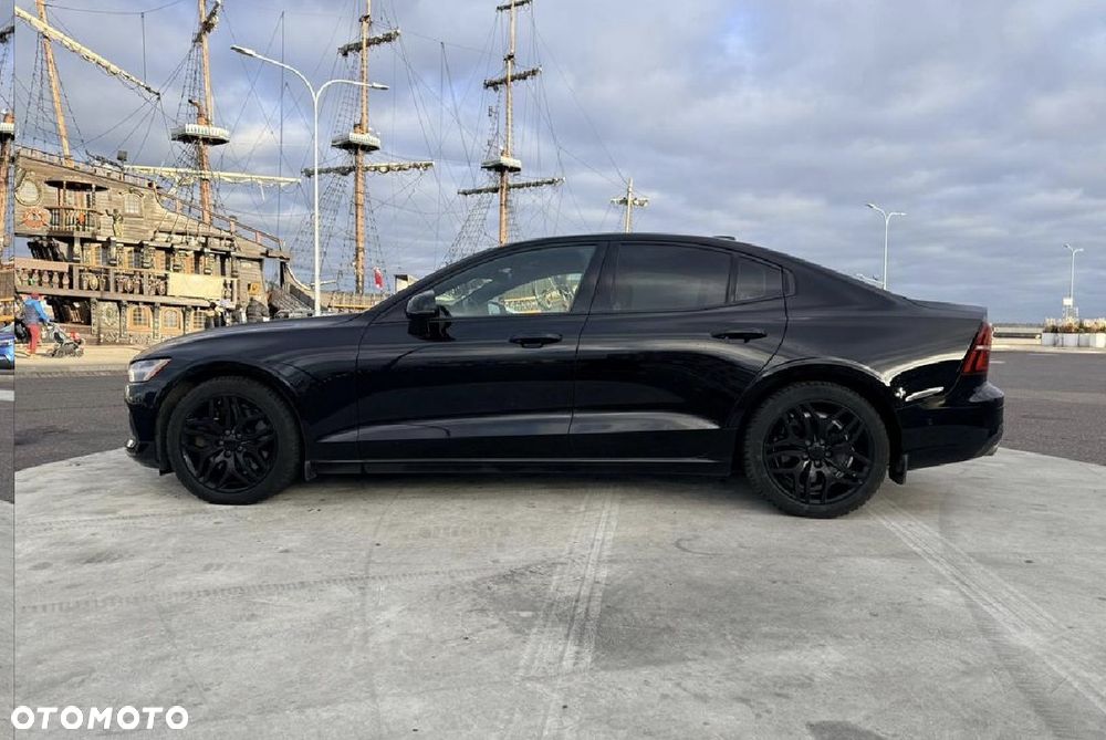 Volvo S60 T6 AWD Momentum Pro - 5