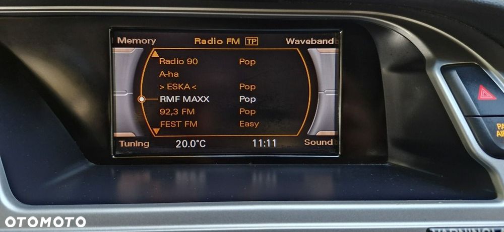 Audi A4 Avant - 21