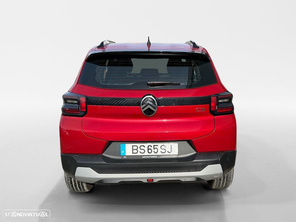 Citroën C3 1.2 PureTech YOU Pack Plus - 4