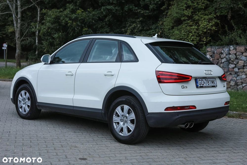 Audi Q3 2.0 TDI Quattro Prime Line S tronic - 3