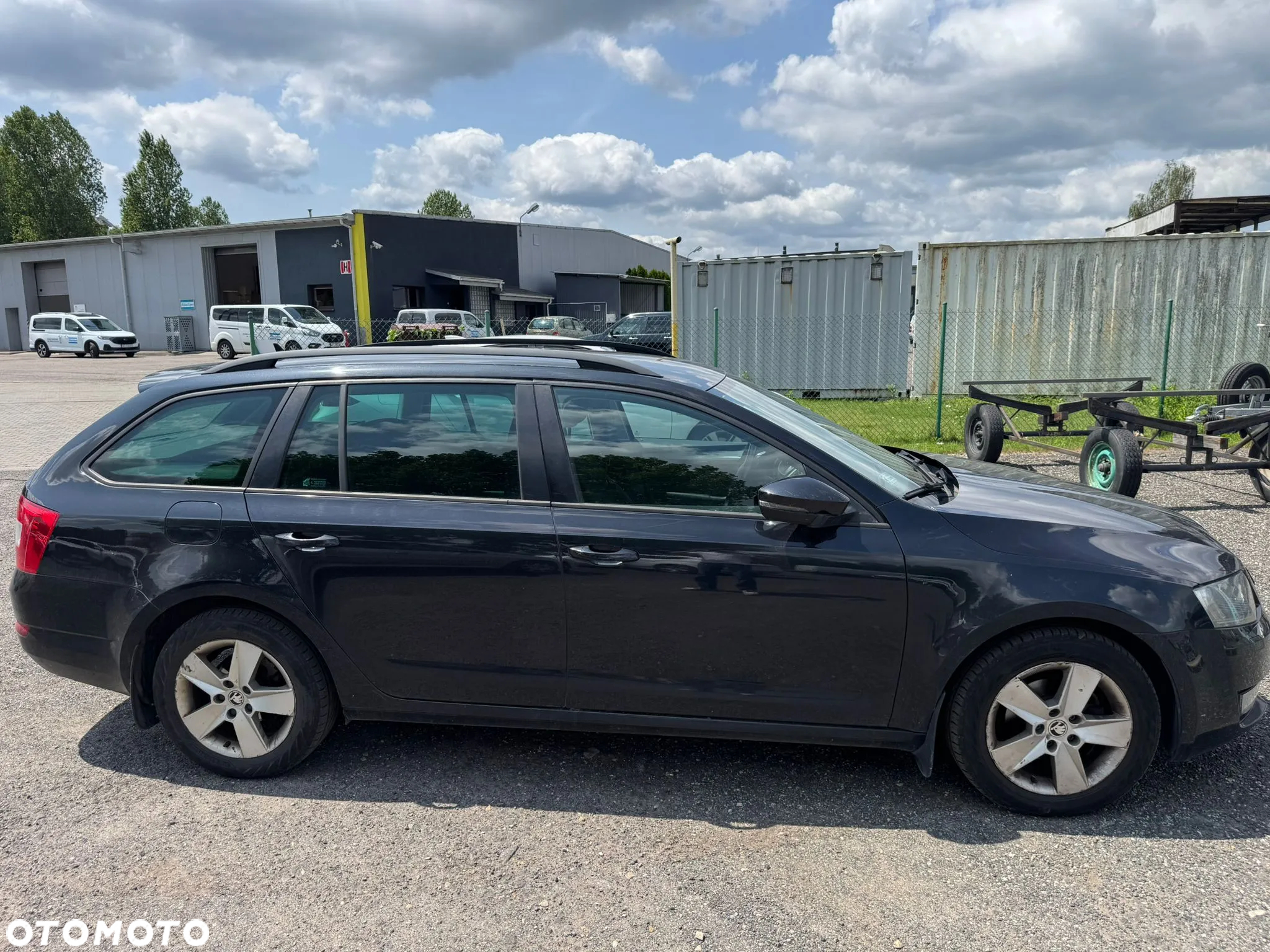 Skoda Octavia 1.6 TDI Style DSG - 8