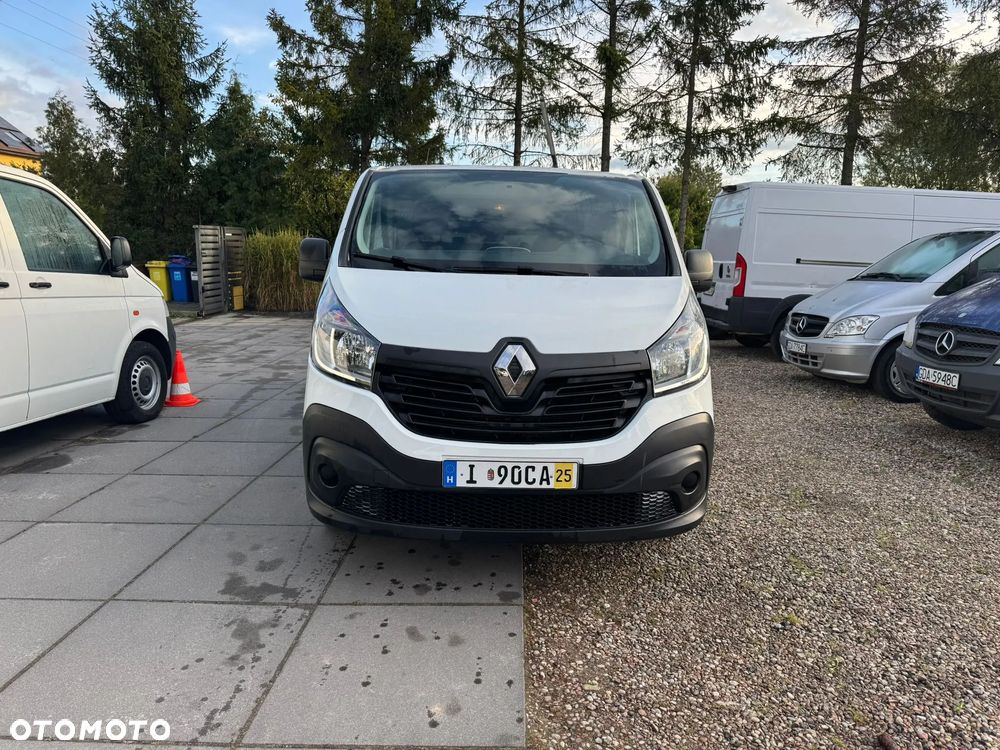 Renault TRAFIC LONG KLIMATYZACJA - 4