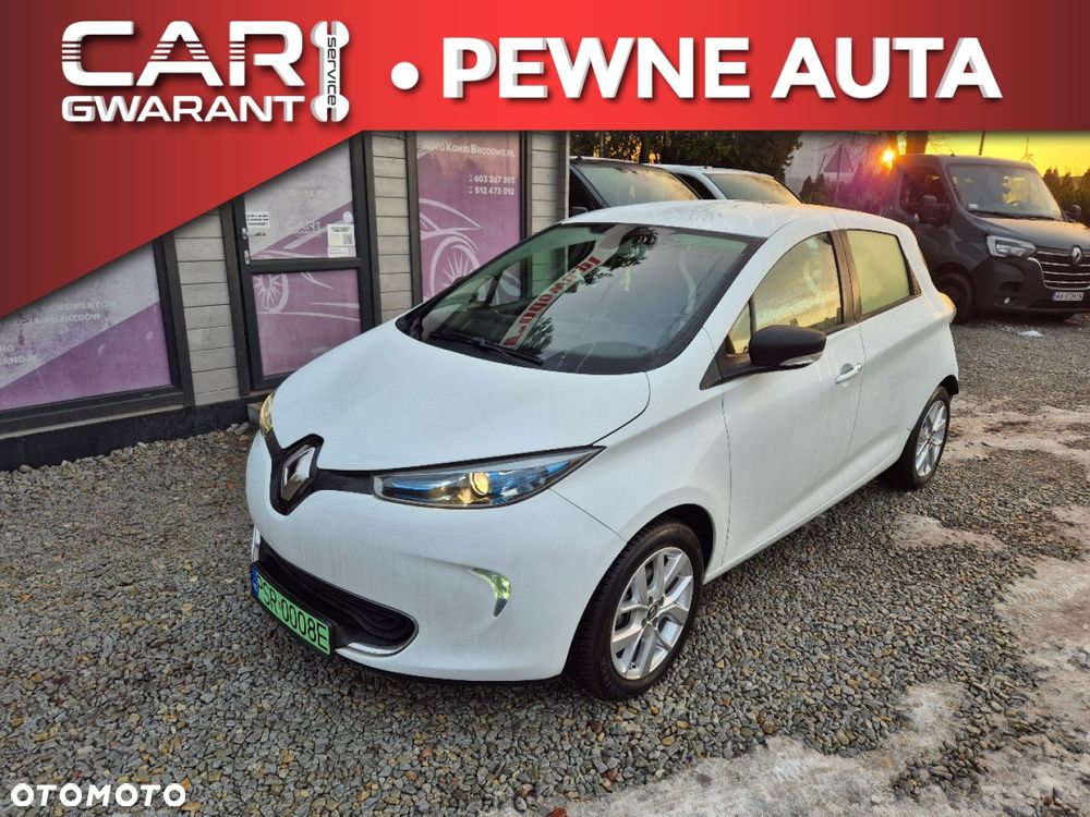 Renault Zoe - 1