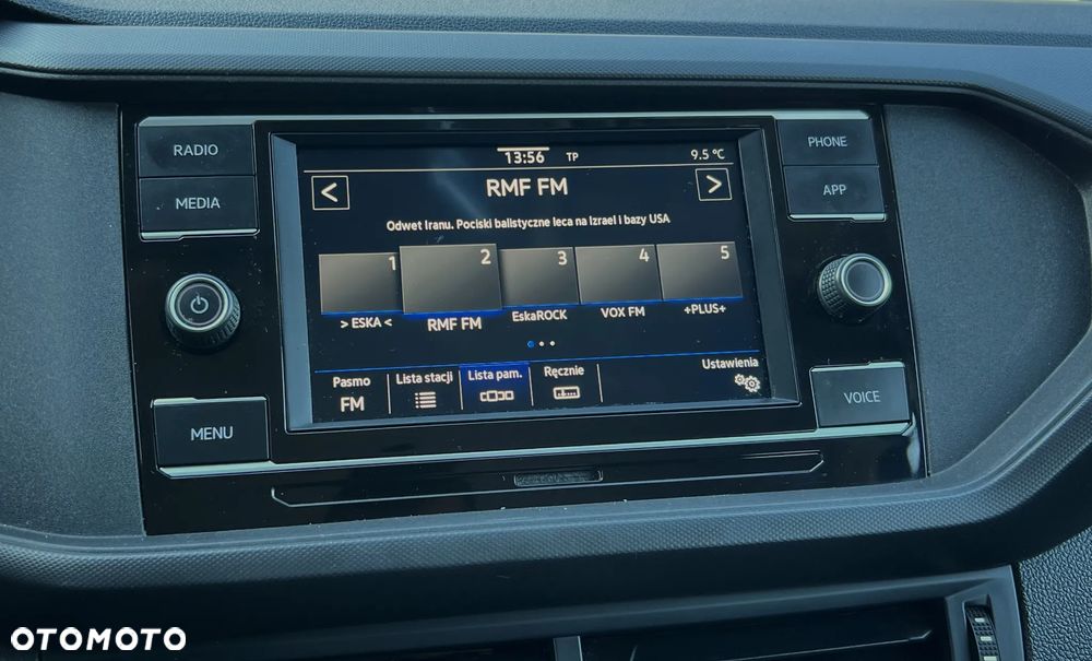 Volkswagen T-Cross 1.0 TSI Active - 19