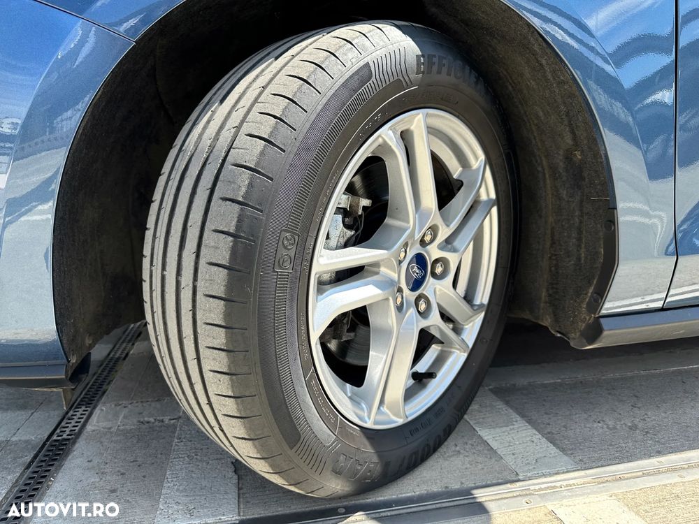 Ford Focus 1.0 EcoBoost MHEV Titanium - 27