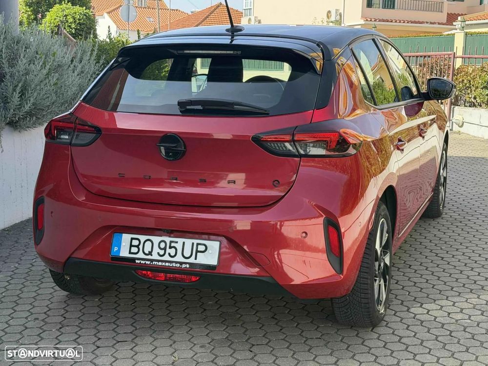 Opel Corsa-e 50 kWh GS - 21