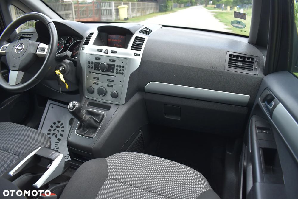 Opel Zafira 1.8 Enjoy EU5 - 30
