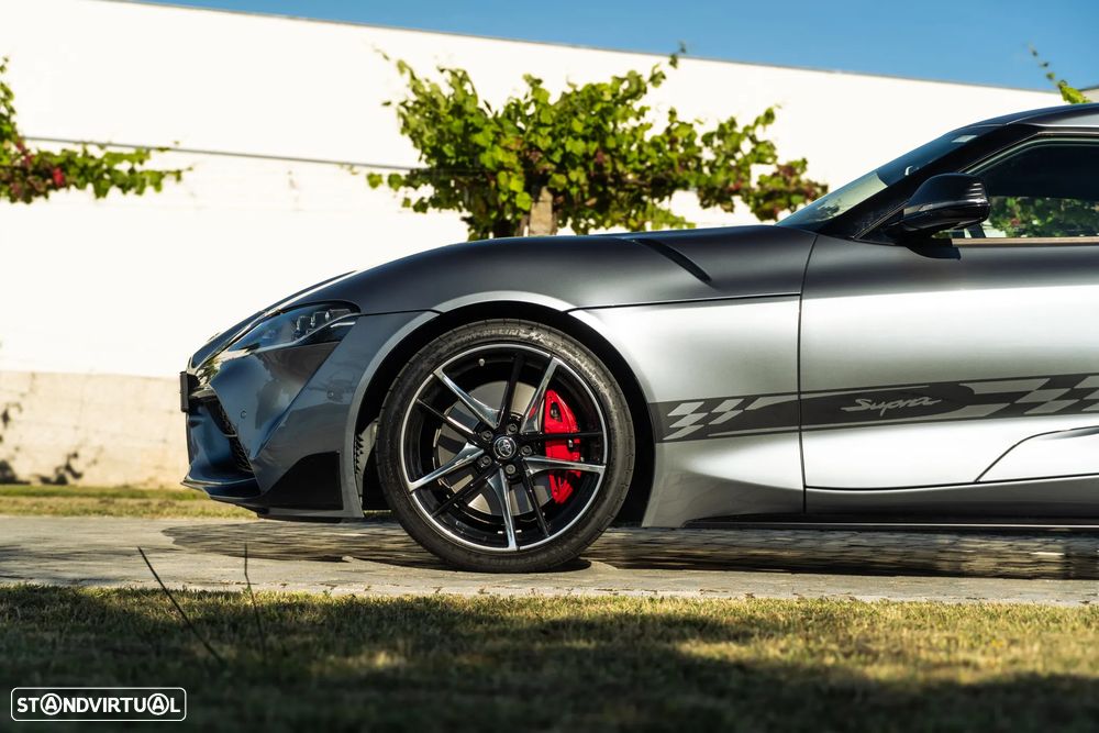 Toyota GR Supra 3.0 Auto Legend - 19