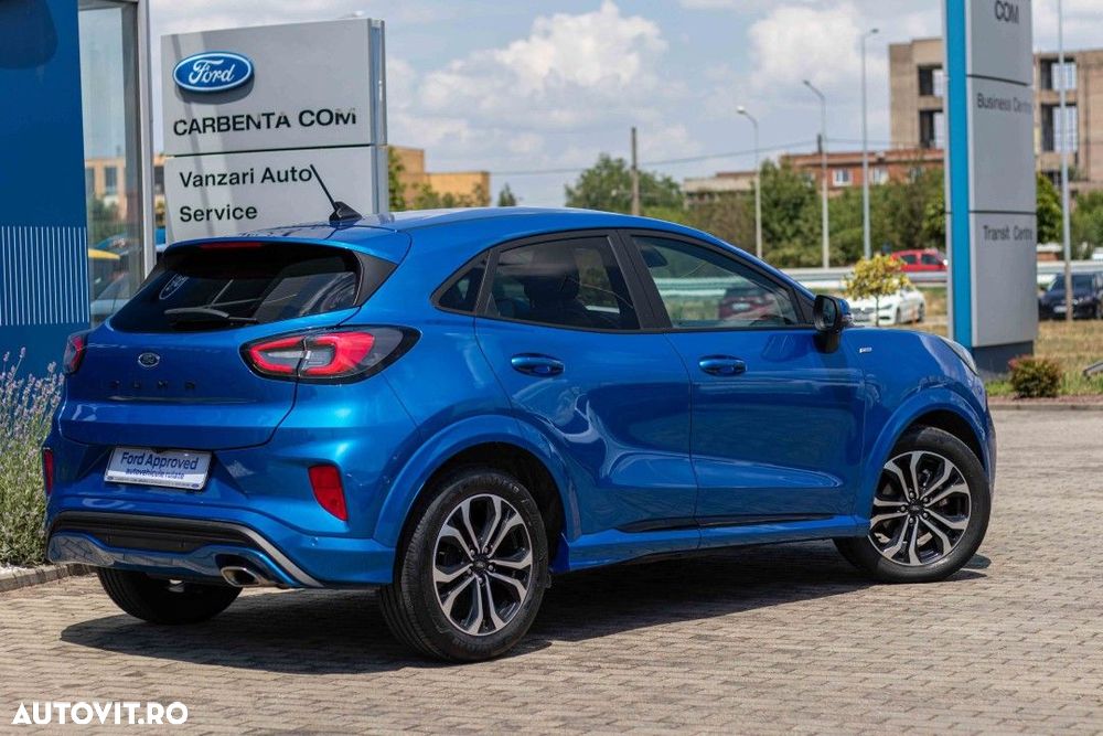 Ford Puma - 12