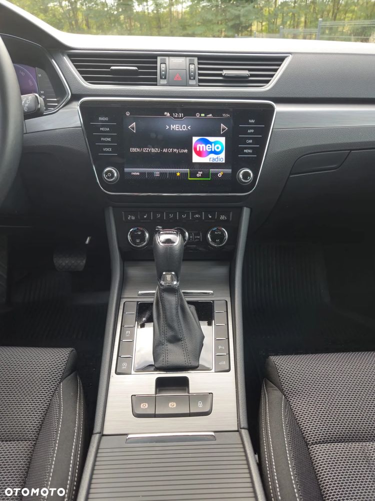 Skoda Superb 2.0 TSI Style DSG - 12