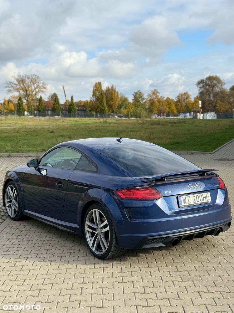Audi TT Coupé 2.0 TFSI quattro S tronic - 7