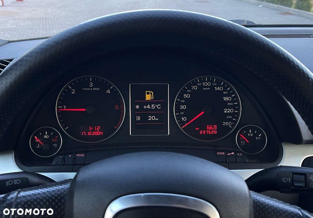 Audi A4 - 18