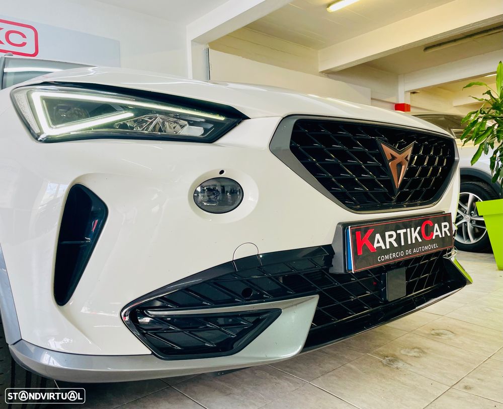 Cupra Formentor 1.4 e-Hybrid DSG Tribe Edition - 7