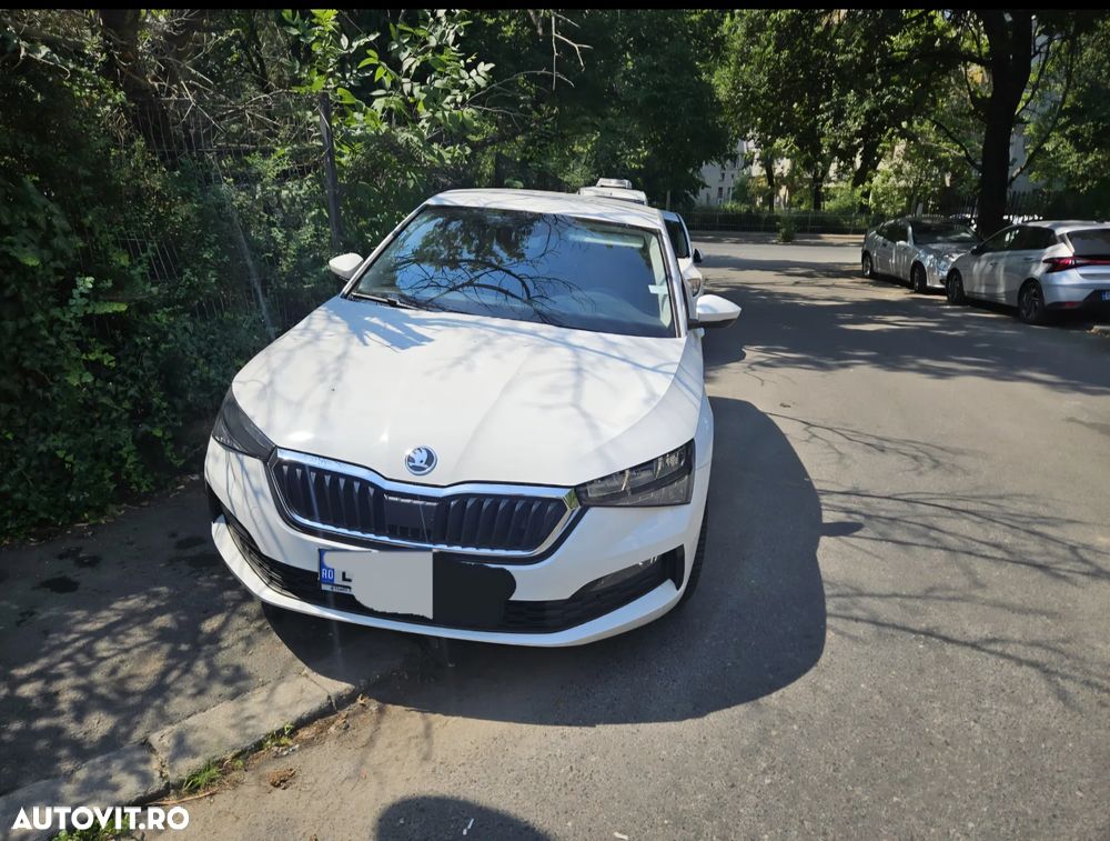 Skoda Scala 1.0 TSI DSG Ambition - 4