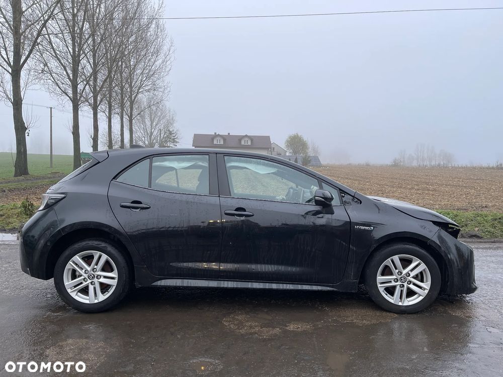 Toyota Corolla 1.8 Hybrid Executive - 5