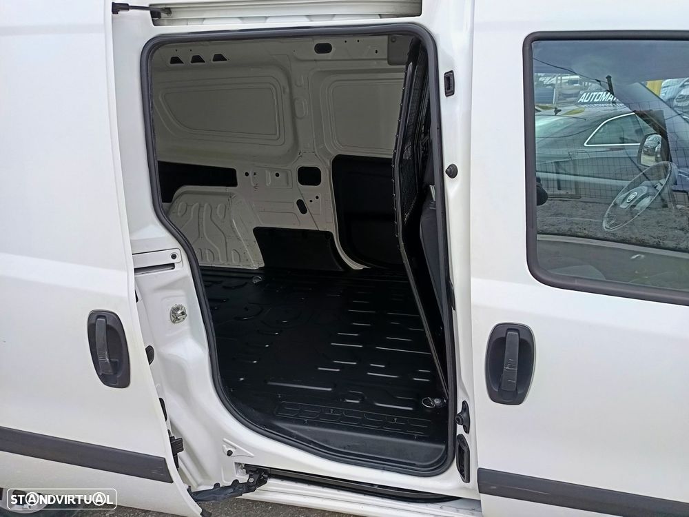 Fiat Doblo 1.6 Multijet Maxi SX N1 - 12