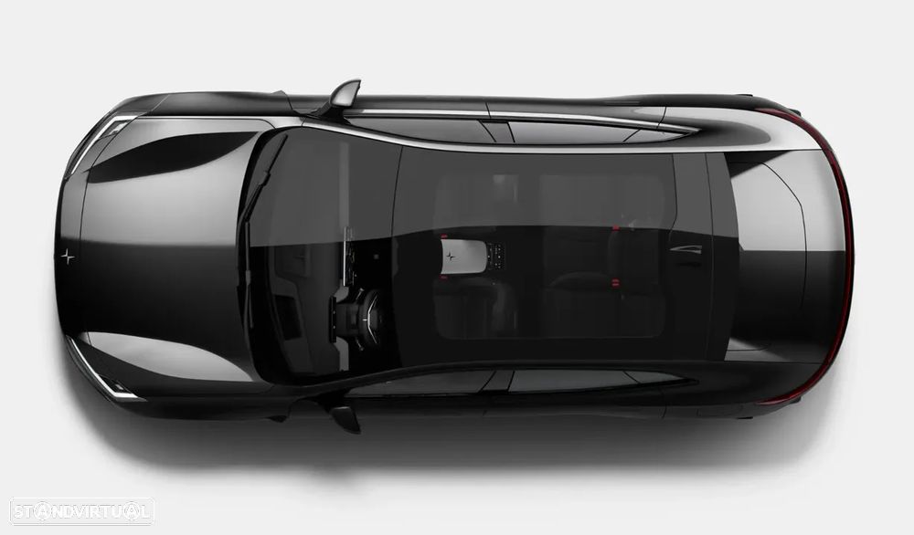Polestar 4 Long Range 100 kWh Single Motor Plus - 7