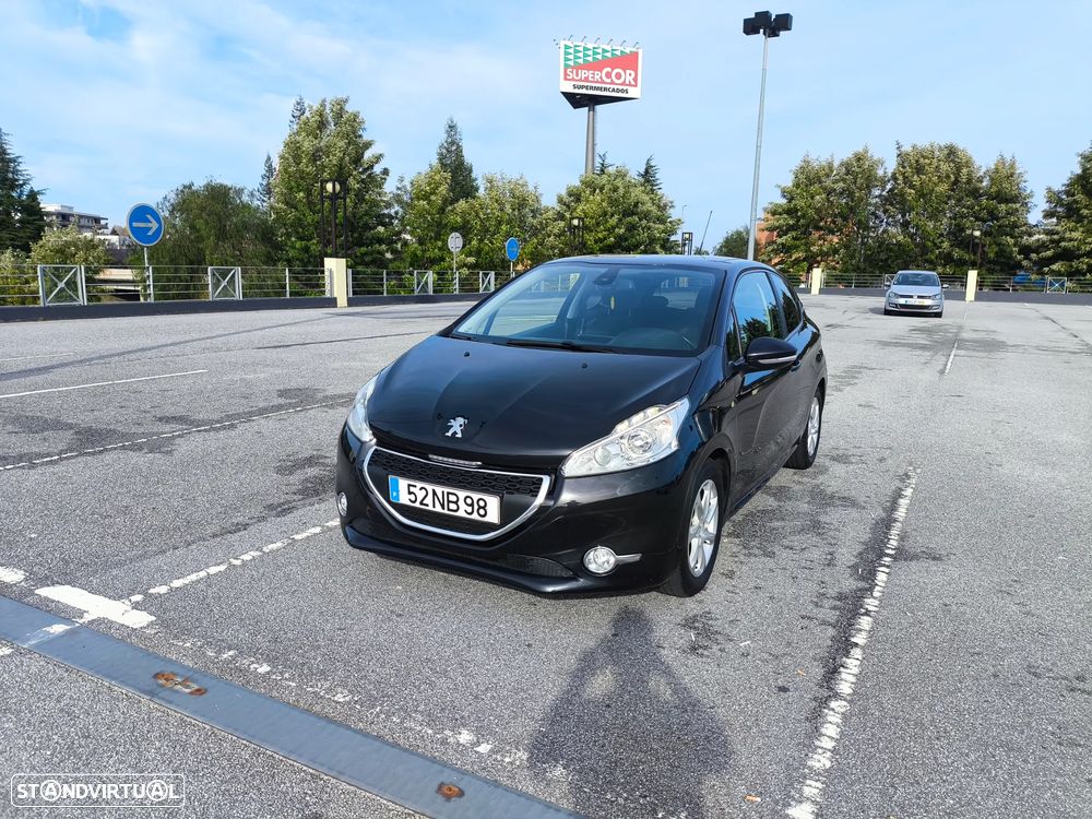 Peugeot 208 1.4 VTi Active - 2