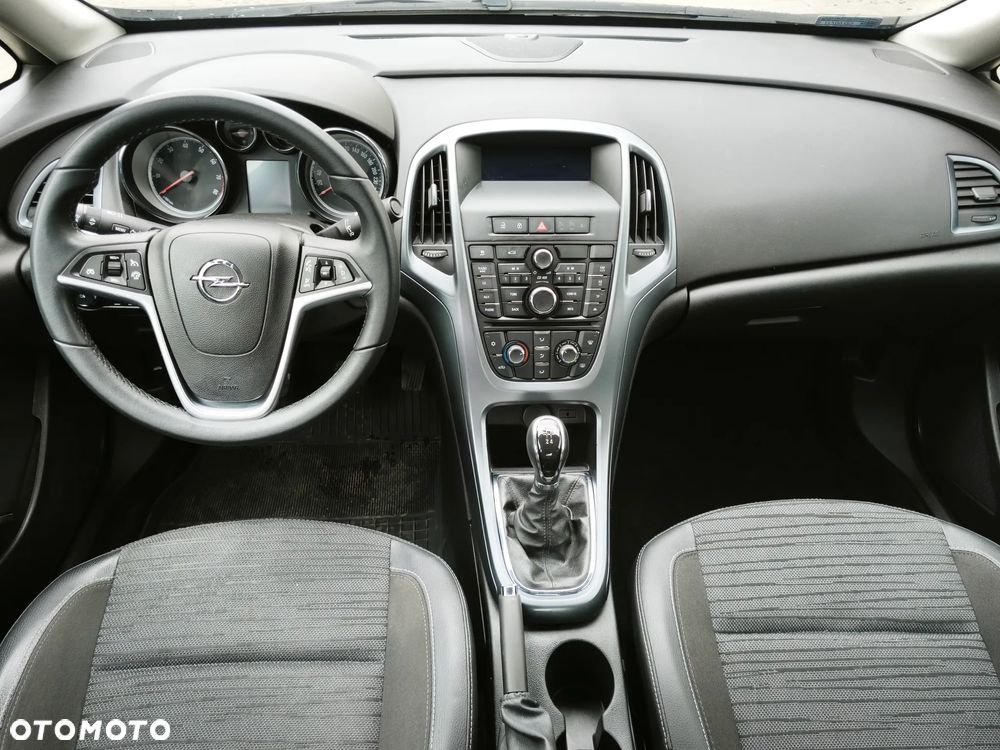 Opel Astra 1.6 Enjoy - 7