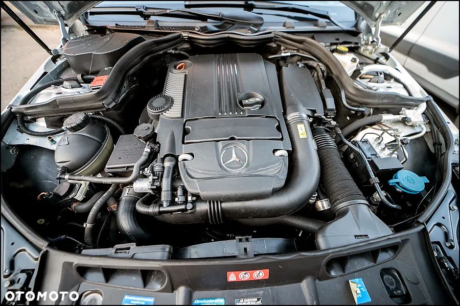 Mercedes-Benz Klasa C - 39