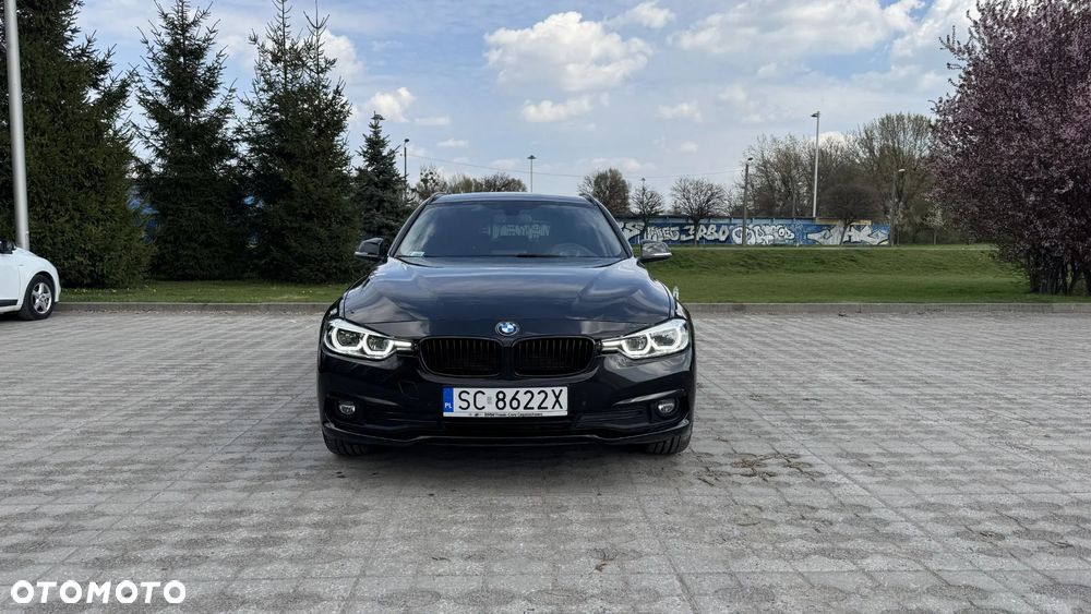 BMW Seria 3 316d Advantage - 5