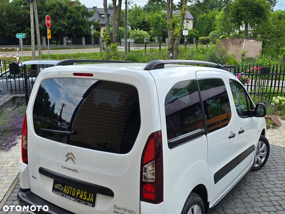 Citroën Berlingo Multispace BlueHDi 100 S&S XTR - 14